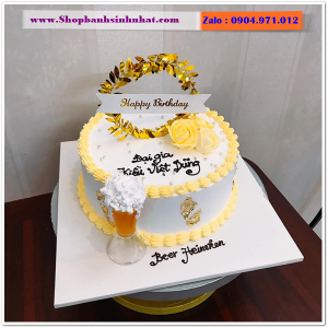 Bánh Sinh Nhật Sữa Tươi - AA02